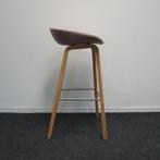HAY About a Stool AAS33 Design Barkrukken | Roze | 75 cm, Huis en Inrichting, Barkrukken, Gebruikt, -, -, 60 tot 90 cm