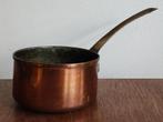 Steelpannetje koper, Verzenden, Koper