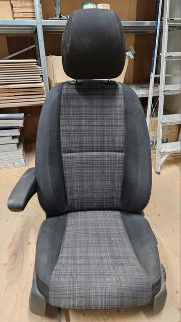 Mercedes Vito 114 CDI Chauffeursstoel zgan nieuw!  beschikbaar voor biedingen