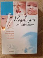 R. Blom - Regelmaat en inbakeren, Boeken, Ophalen of Verzenden, Zo goed als nieuw, R. Blom