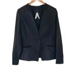 Zgan zwarte blazer van Summum Woman maat L, Kleding | Dames, Maat 38/40 (M), Summum Woman, Zwart, Ophalen of Verzenden