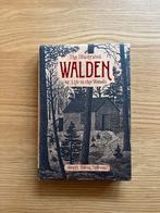 The Illustrated Walden - Henry David Thoreau, Ophalen of Verzenden, Zo goed als nieuw, Wereld overig