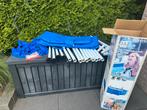 Zwembad Intex 3.00 bij 2.00, Ophalen, Gebruikt, Minder dan 80 cm, 200 tot 400 cm
