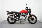 ROYAL ENFIELD INTERCEPTOR 650 ABS (bj 2022), 648 cc, Bedrijf, 12 t/m 35 kW, Naked bike
