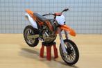 KTM 450 SX-F 2013 1:12 603001, 8954 Westouter Belgium, Nieuw, Ophalen of Verzenden, 1:9 t/m 1:12
