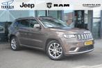 Jeep Grand Cherokee 3.0 CRD Summit | Grijs kenteken | NAP |, Gebruikt, Euro 6, 2987 cc, Diesel