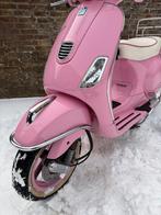 Vespa LX 2008 SNOR 2t 19757km ROZE, Tweetakt, Ophalen of Verzenden, Zo goed als nieuw, DROSTWEEWIELERS