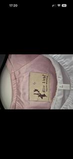 Dirndl Jurk - Maat 46 - Grijs/Roze, Alte liebe, Maat 46/48 (XL) of groter, Ophalen of Verzenden, Zo goed als nieuw