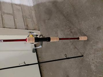 Shimano sienna spin 210cm 2 del  3 tot 21gram beschikbaar voor biedingen