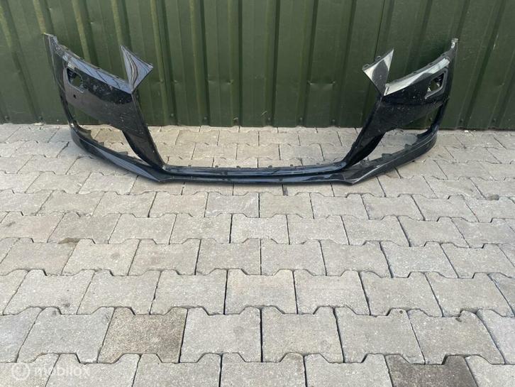 Voorbumper audi tt 8s 8s0807437 Origineel, Auto-onderdelen, Carrosserie en Plaatwerk, Bumper, Voor, Gebruikt, Ophalen of Verzenden