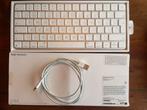 Apple Magic Keyboard A2450 - In Goede Staat, Computers en Software, Toetsenborden, Gebruikt, Multimediatoetsen, Ophalen of Verzenden