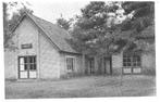 966102 Ede Kampeercentrum t Hazendal t Nest Niet Gelopen, Ophalen of Verzenden, 1940 tot 1960, Ongelopen, Gelderland