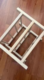 Ikea wijnrek HUTTEN, 5 tot 15 flessen, Ophalen of Verzenden, Zo goed als nieuw, Minder dan 50 cm