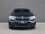 BMW X2 sDrive18i High Executive M Sport Automaat / Head up /, Auto's, BMW, Zwart, Bedrijf, 3 cilinders, 1390 kg