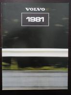 Volvo 1981, Verzenden, Zo goed als nieuw, Volvo