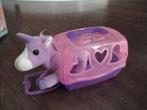 Unicorn/paardje in hokje, Ophalen of Verzenden, Zo goed als nieuw, Meisje