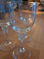 Schott Zwiesel.  Prachtige kristallen glaasjes 4 stuks., Antiek en Kunst, Ophalen of Verzenden