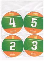 HEINEKEN, Verzenden, Nieuw, Viltje(s), Heineken