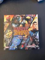 Marvel Zombies Tiles set Kickstarter Exclusive, Hobby en Vrije tijd, Gezelschapsspellen | Bordspellen, Nieuw, Vijf spelers of meer