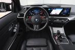 BMW 3 Serie M3 xDrive Competition Automaat / M Drive Profess, Adaptive Cruise Control, Gebruikt, Met garantie (alle), Zwart