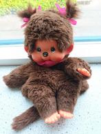 Handpop  aap aapje Monchhichi Monchichi poppenkastpop, Ophalen of Verzenden, Gebruikt, Overige typen