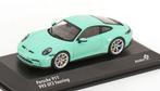 Porsche 911 (992) GT3 Touring 2023 Mint Groen 1-43 Solido, Solido, Tschuiten@hotmail.com, Auto, Solido