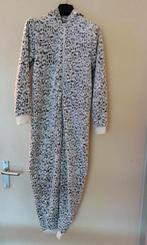 Onesie luipaard zacht en warm mt 158, Ophalen of Verzenden, Zo goed als nieuw, Jongen of Meisje