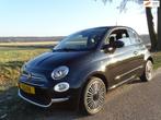 Fiat 500 1.2 Lounge 51.943 km !, Auto's, Origineel Nederlands, Te koop, Benzine, 4 stoelen