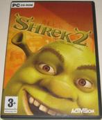 PC Game *** SHREK 2 *** The Adventure Continues!, Spelcomputers en Games, Games | Pc, Vanaf 3 jaar, Avontuur en Actie, Ophalen of Verzenden