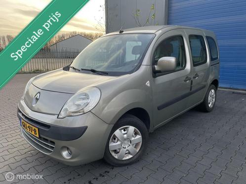 Renault Kangoo Family / 1.6 / Automaat / Lage KM / Zeer netj, Auto's, Renault, Bedrijf, Te koop, Kangoo, ABS, Airbags, Airconditioning