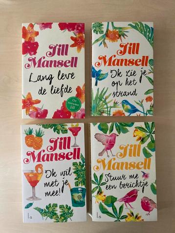 Boeken Jill Mansell beschikbaar voor biedingen