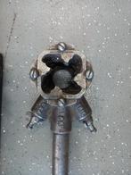 Draadtapset voor buizen, Doe-het-zelf en Verbouw, Gereedschap | Handgereedschap, Ophalen of Verzenden, Gebruikt