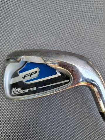 King Cobra FP ijzer 6, uitstekende gebruikte conditie. beschikbaar voor biedingen