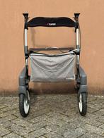 Rollator te huur,, Ophalen