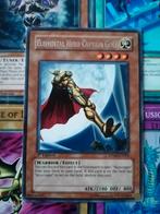 Elemental HERO Captain Gold - Rare DP06 - Yu-Gi-Oh, Hobby en Vrije tijd, Verzamelkaartspellen | Yu-gi-Oh!, Ophalen of Verzenden