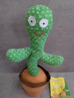 Dansende en zingende cactus, Ophalen of Verzenden, Zo goed als nieuw, Overige typen