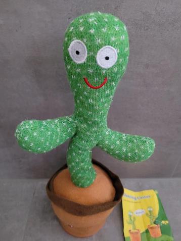Dansende en zingende cactus beschikbaar voor biedingen