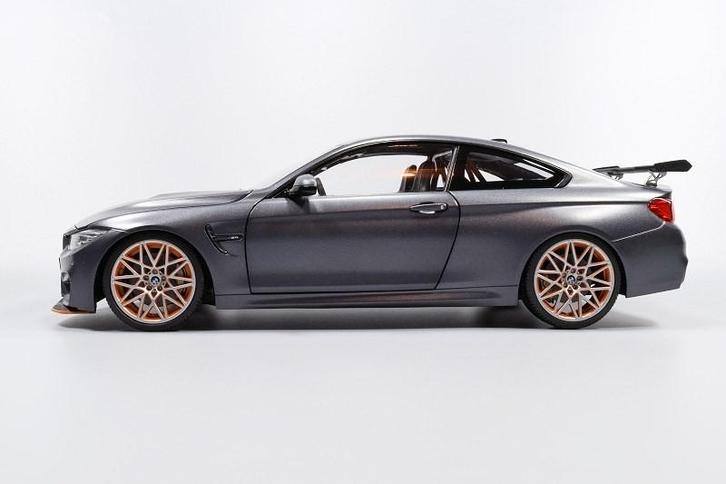 BMW M4 GTS Minichamp, Hobby en Vrije tijd, Modelauto's | 1:18, Nieuw, MiniChamps, Ophalen of Verzenden