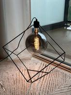 Industriële vloerlamp, Huis en Inrichting, Lampen | Vloerlampen, Ophalen, 150 tot 200 cm