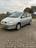 Renault Scénic 2.0 16V AUT Euro 2000 2001 Grijs, Auto's, 1295 kg, 4 cilinders, 138 pk, Particulier