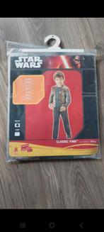 Star Wars Finn Kostuum - Maat 110/116, Ophalen of Verzenden, Nieuw, 110 t/m 116, Jongen of Meisje