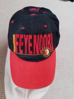 Vintage jaren '90 Feyenoord pet/cap, Pet, Gedragen, Feyenoord, One size fits all