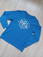 Polo Ralph Lauren blauw shirt mt XL print op de voorzijde l, Kleding | Heren, T-shirts, Blauw, Polo Ralph Lauren, Maat 56/58 (XL)