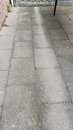 Tuintegels 30x40cm, Tuin en Terras, Tegels en Klinkers, Ophalen, Gebruikt, Klinkers, 10 m² of meer
