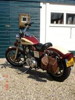 HD sportster 1989 verlaagd en uniek, Motoren, Particulier, 2 cilinders, Chopper