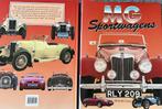 M. Green - MG sportwagens, Ophalen of Verzenden, Zo goed als nieuw, Overige merken, M. Green