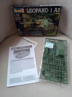 Revell Leopard 1A5, nr.03115, Hobby en Vrije tijd, Modelbouw | Auto's en Voertuigen, Revell, Ophalen of Verzenden, Zo goed als nieuw
