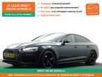 Audi A5 Sportback 1.4 TFSI S Line Black Optic Aut- Bang Oluf, Stof, 4 cilinders, Origineel Nederlands, Bluetooth