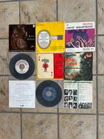 DIVERSE 45 TOEREN SINGLES, Cd's en Dvd's, Vinyl Singles, Ophalen of Verzenden, Zo goed als nieuw, Overige genres, Single