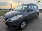 Hyundai I10 1.0 i-Drive Cool Dealeronderhouden Airco NAP Tre, Auto's, Voorwielaandrijving, Euro 5, Stof, Gebruikt